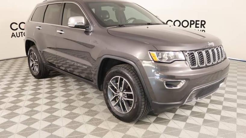 JEEP GRAND CHEROKEE 2018 1C4RJEBG2JC193683 image